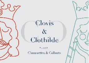 Clovis & Clothilde Paris Munster