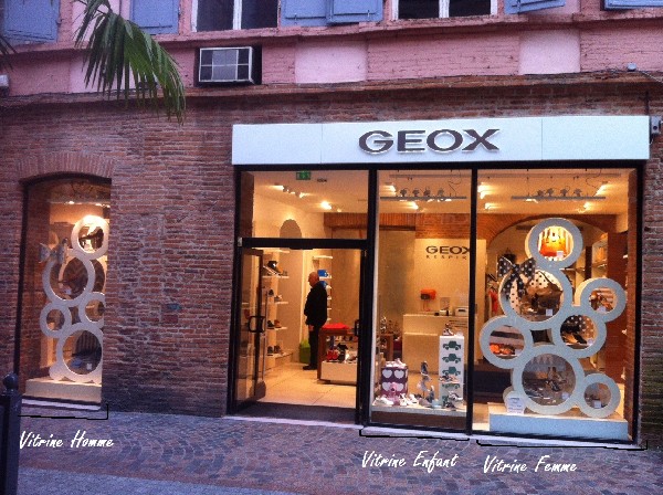 Boutique GEOX de MONTAUBAN